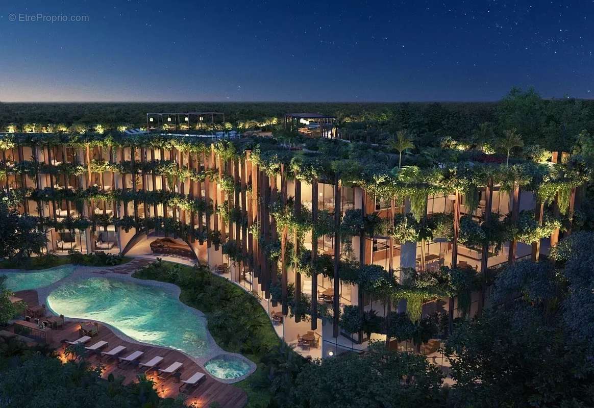 Appartement à CHESSY