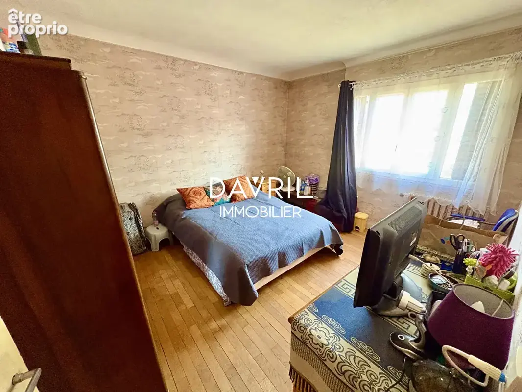 Maison Conflans Ste Honorine 5 pièce(s) 80 m2 - photo 8
