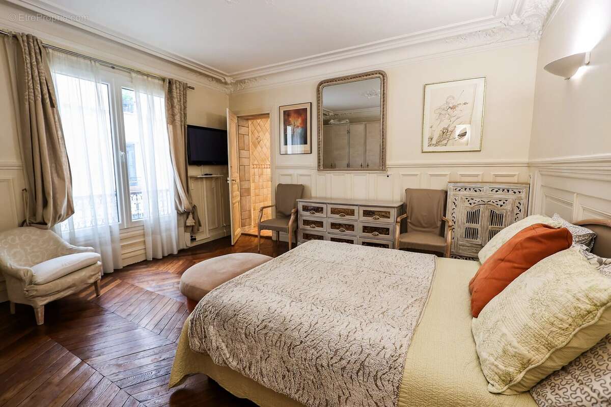 Appartement à PARIS-9E