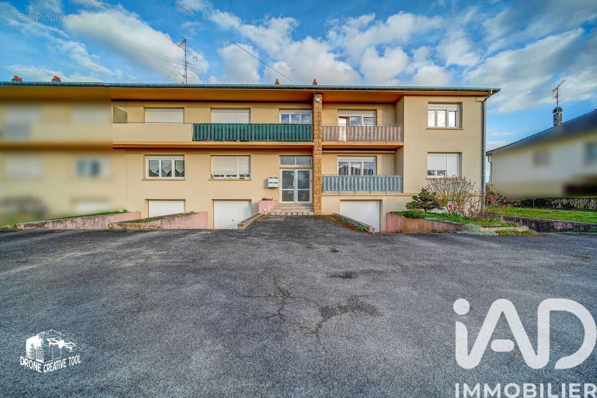 Photo 1 - Appartement à YUTZ