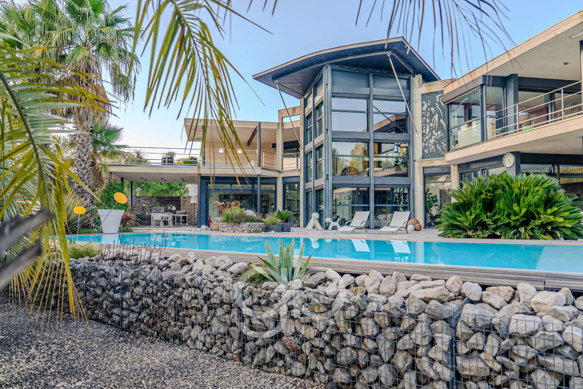 Maison à SAINT-GELY-DU-FESC