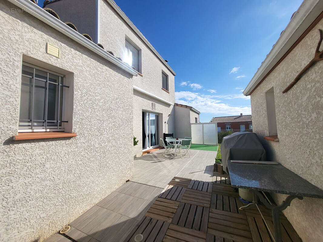 Maison à CARCASSONNE