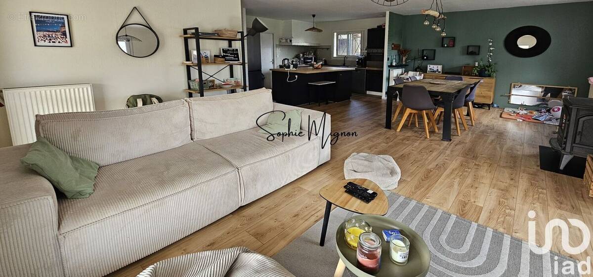 Photo 1 - Maison à PARENTIS-EN-BORN