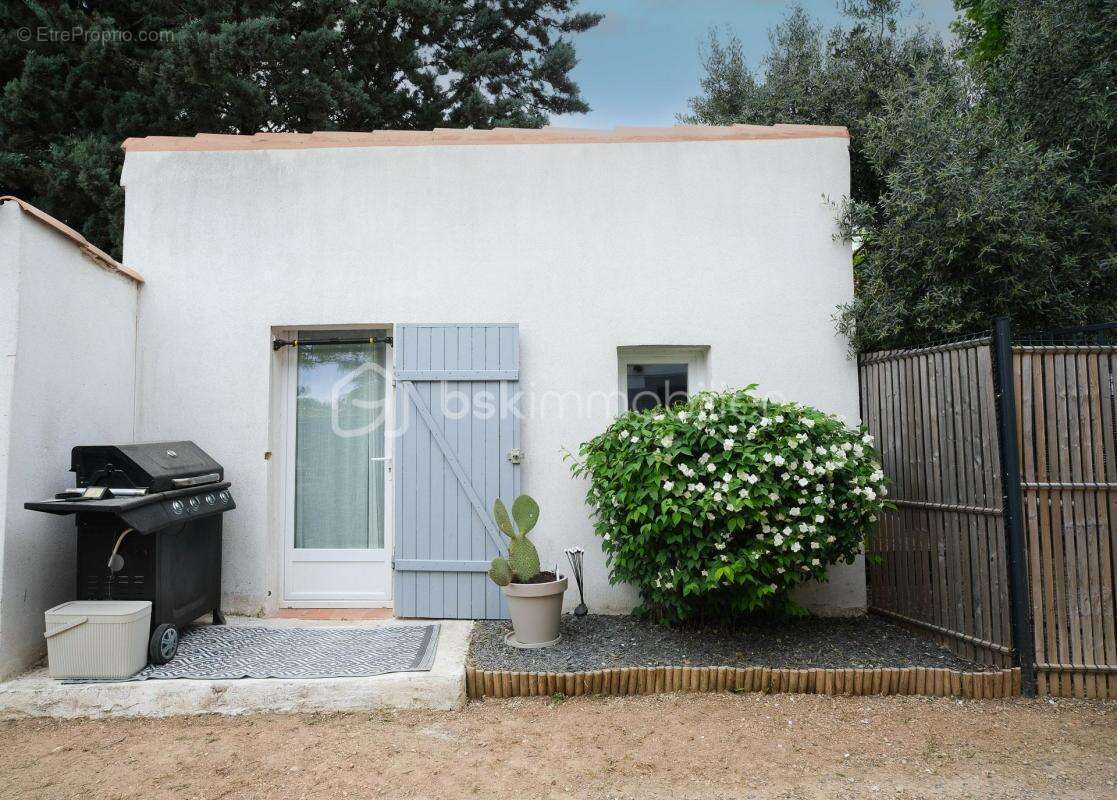 Appartement à AIX-EN-PROVENCE
