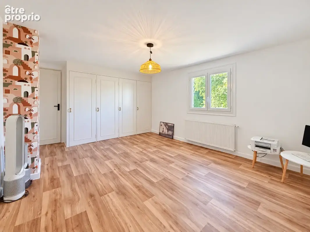Jolie maison familiale rénovée dans un quartier calme. - photo 11