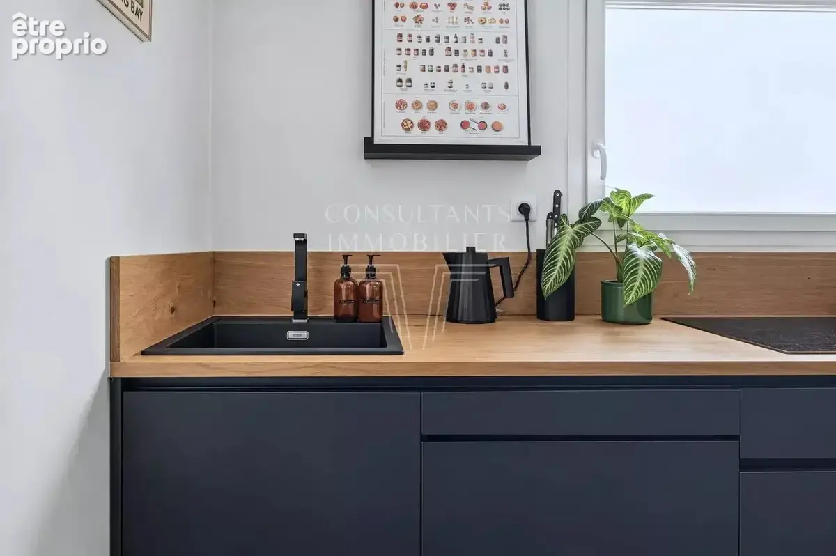 Square édith de villepin. superbe appartement ensoleille - photo 6