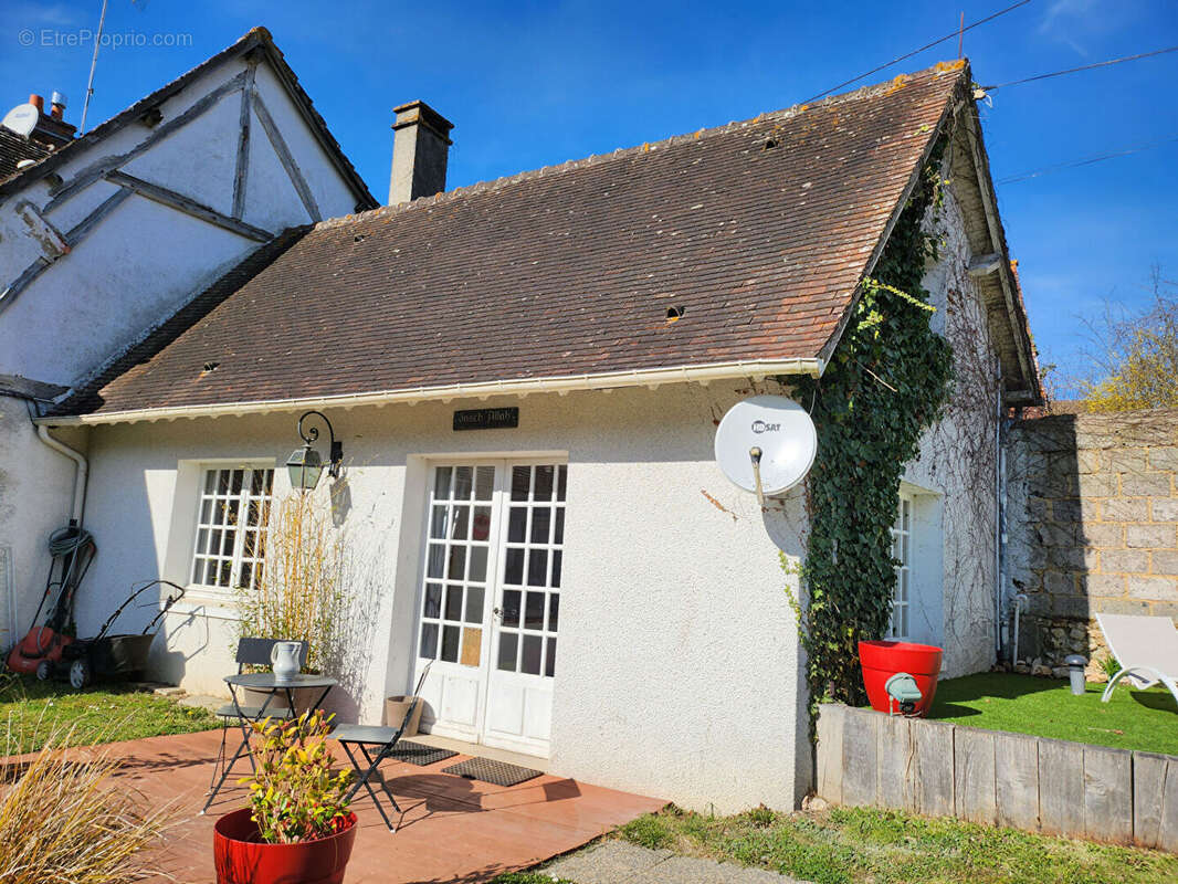 Maison à RAMBOUILLET