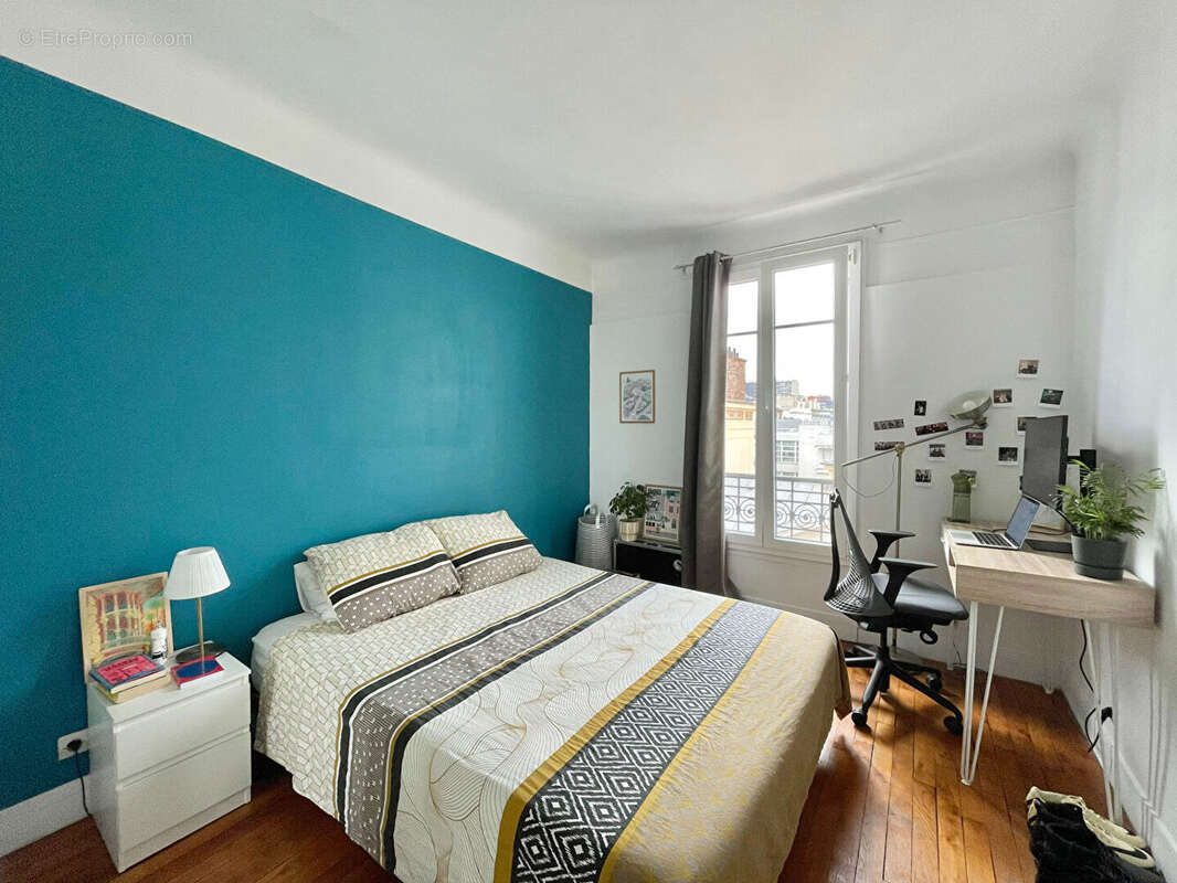 Appartement à CLICHY