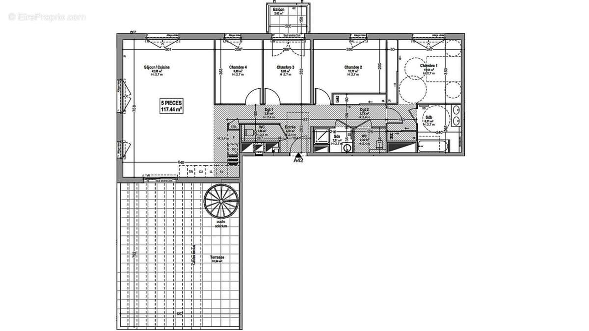 Photo 6 - Appartement à MARSEILLE-8E