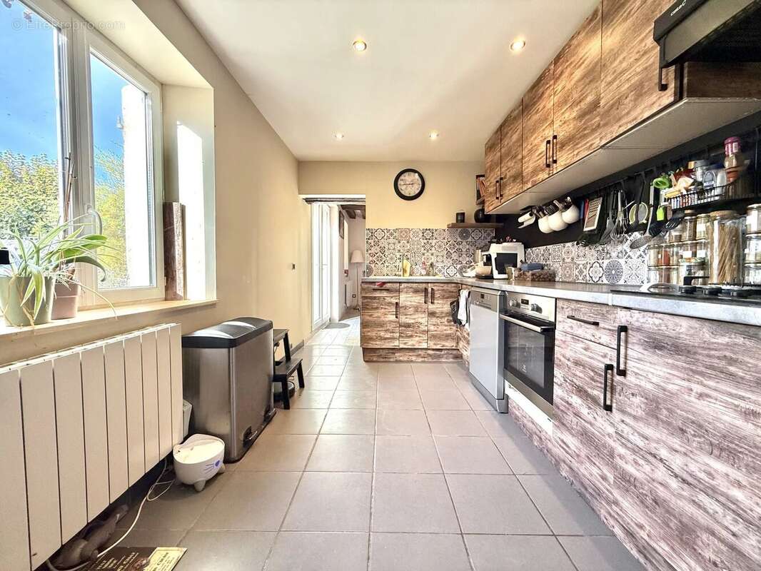 Maison à PACY-SUR-EURE