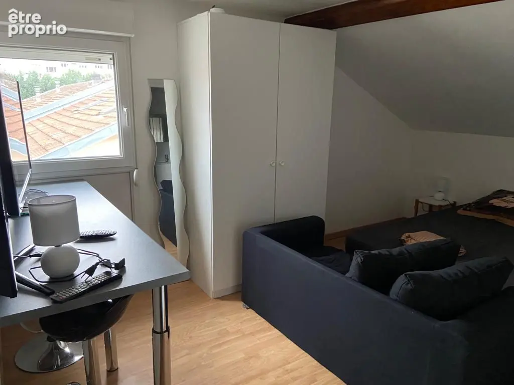 Appartement à ESSEY-LES-NANCY