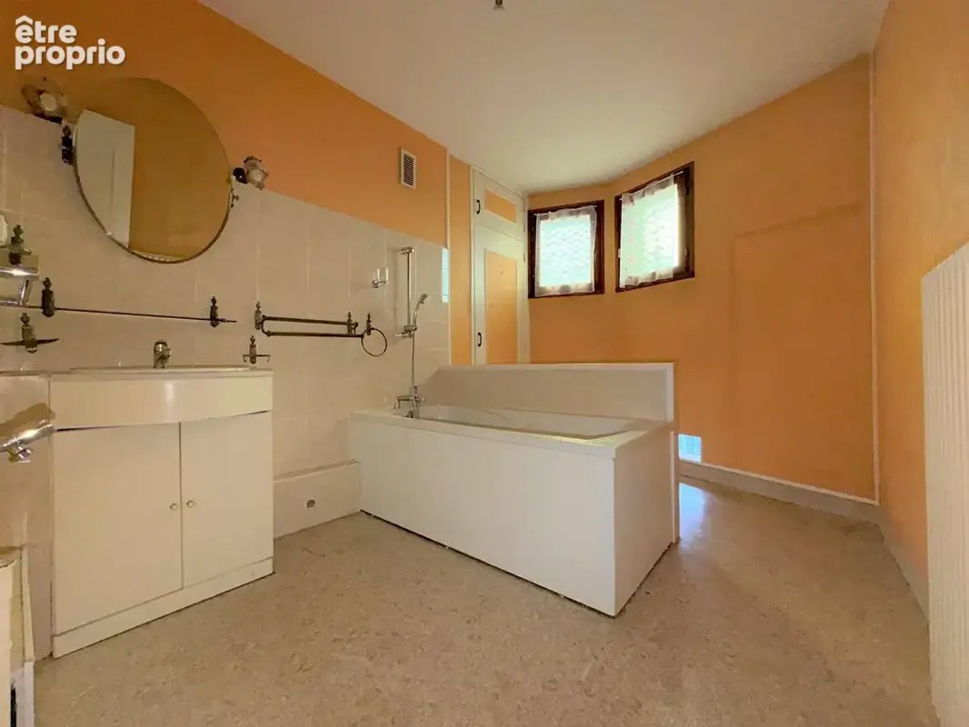 Appartement Montluçon 4 pièce(s) 87,84m² LOUE - photo 9