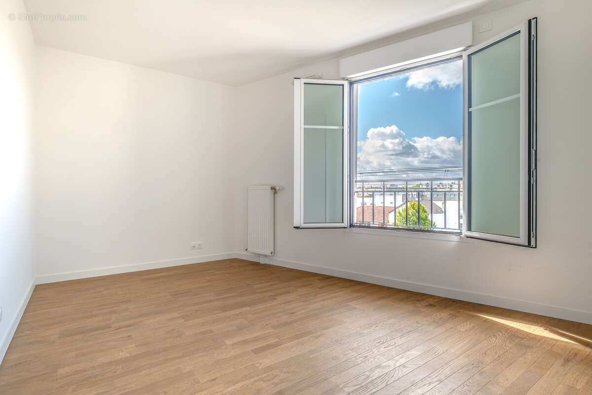 Appartement à MAISONS-ALFORT