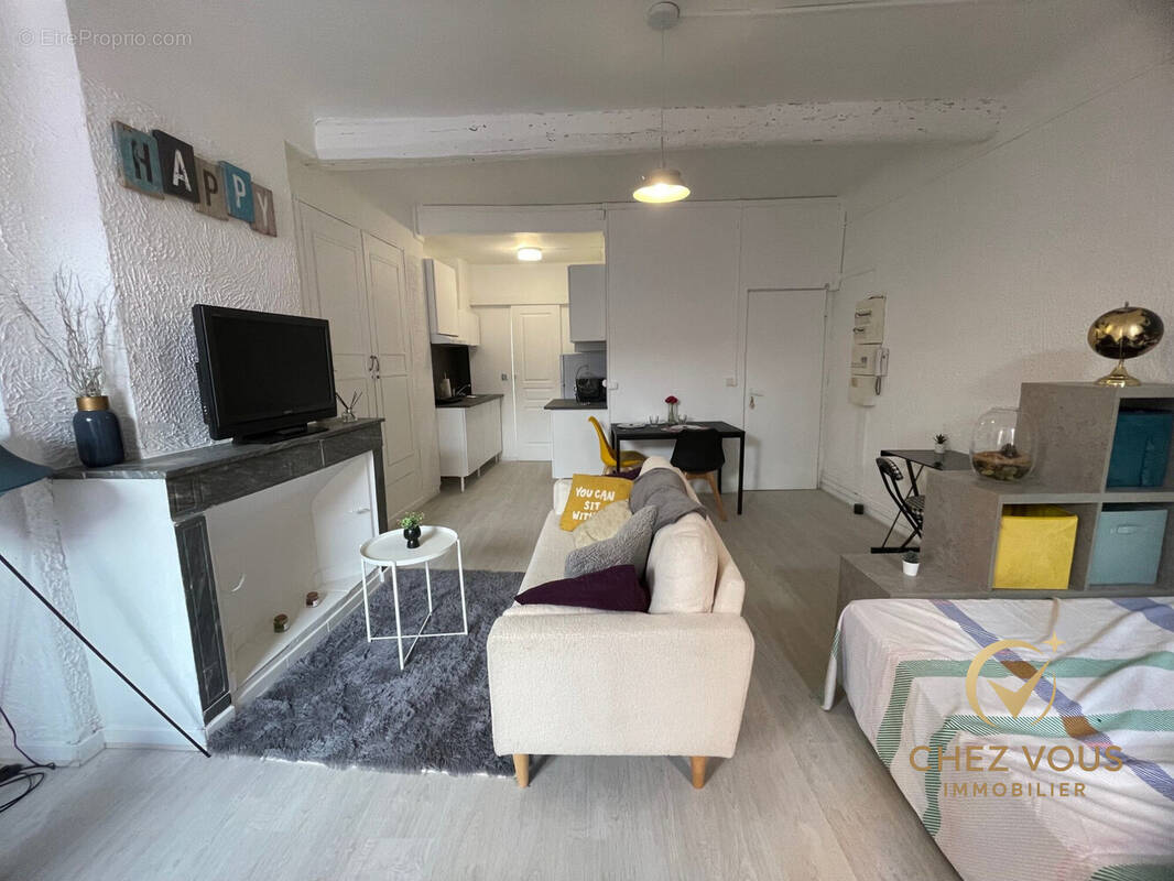 Appartement à DRAGUIGNAN