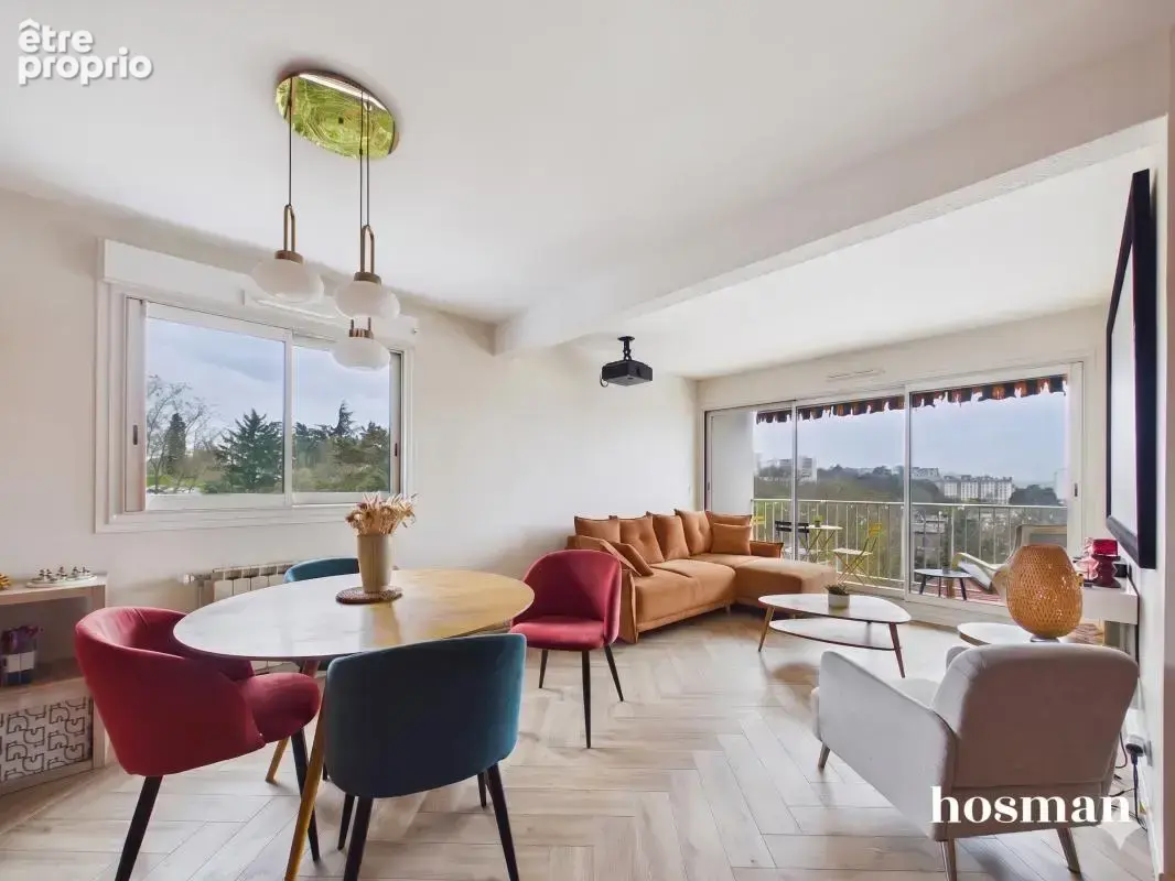 Appartement à LYON-5E