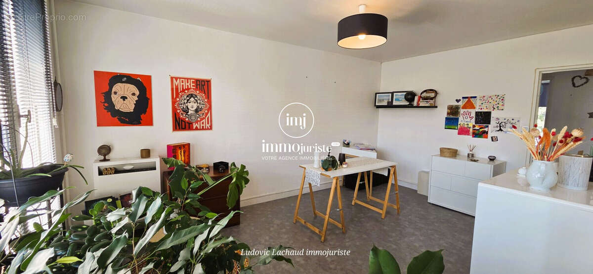 Appartement 86 m² à Limoges  - photo 3