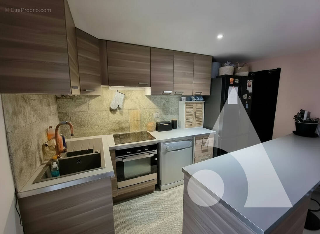 Appartement à TRANS-EN-PROVENCE