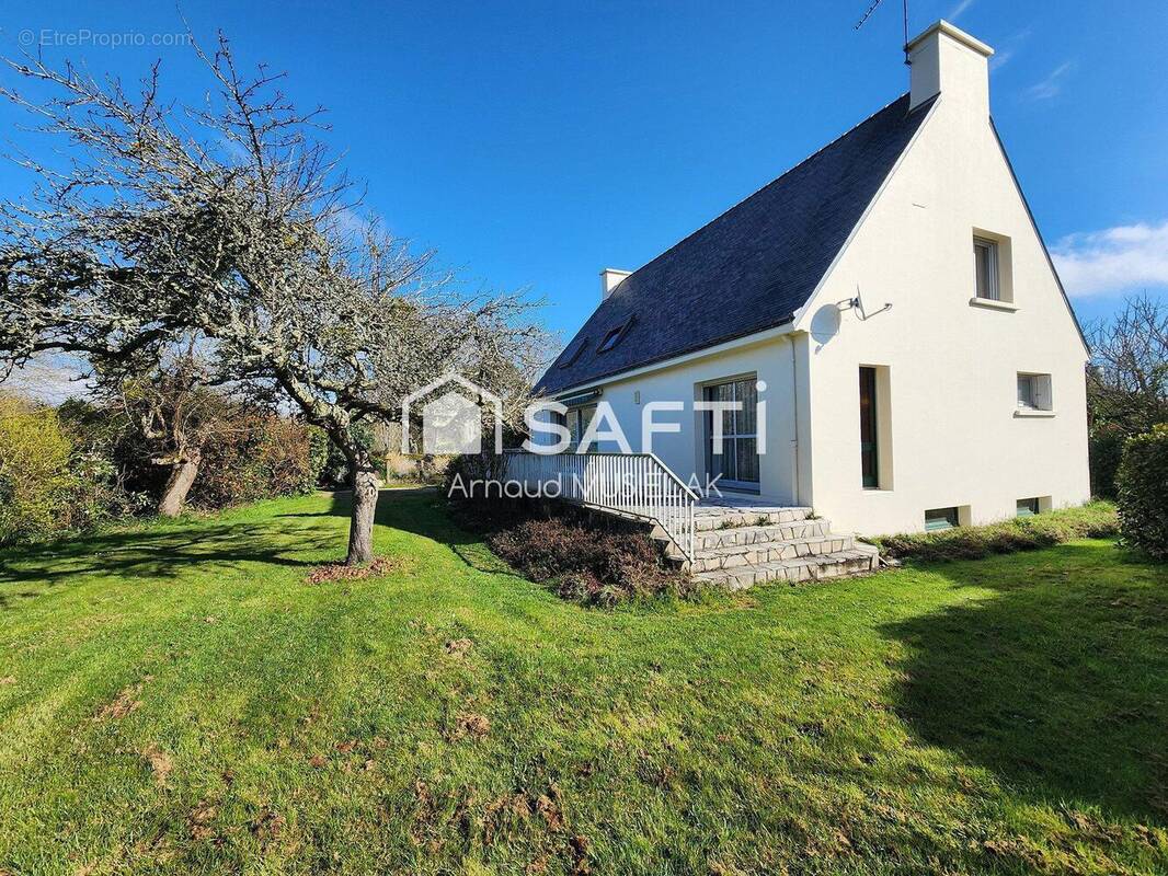 Photo 1 - Maison à CRACH