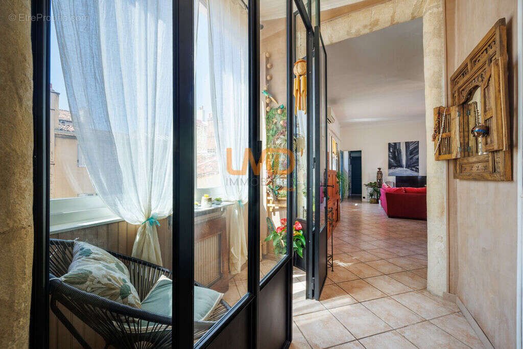 Appartement à MARSEILLE-6E