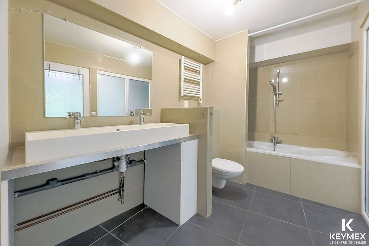 Appartement à CORMEILLES-EN-PARISIS