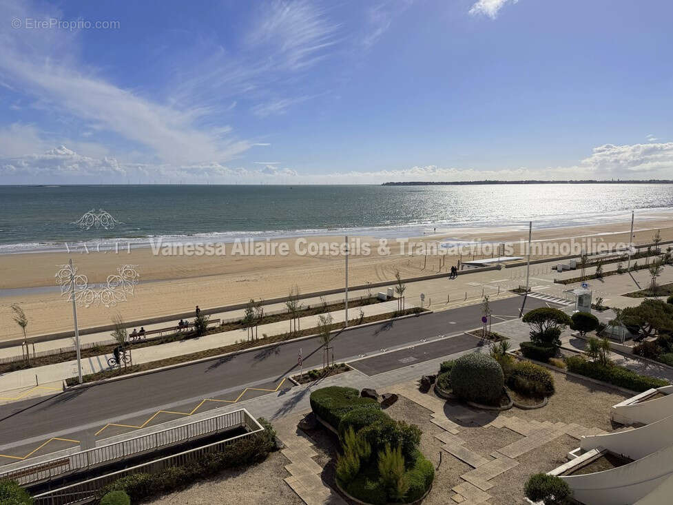 Appartement à LA BAULE-ESCOUBLAC