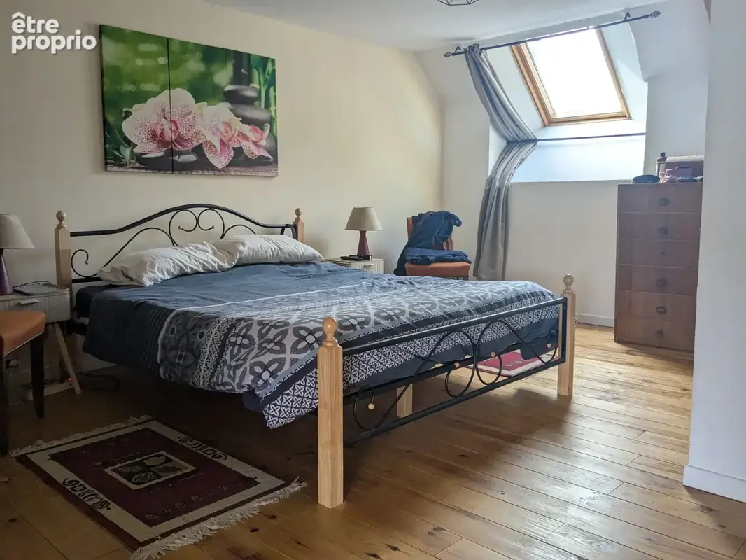 Maison 5 pièces 147 m² à vendre à La Gree-Saint-Laurent (56120) - photo 7