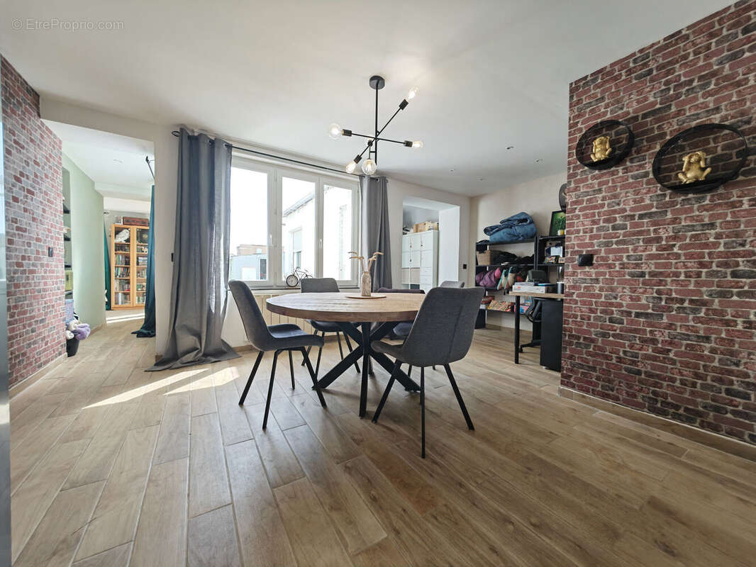 Maison 105 m² à Bethune  - photo 4