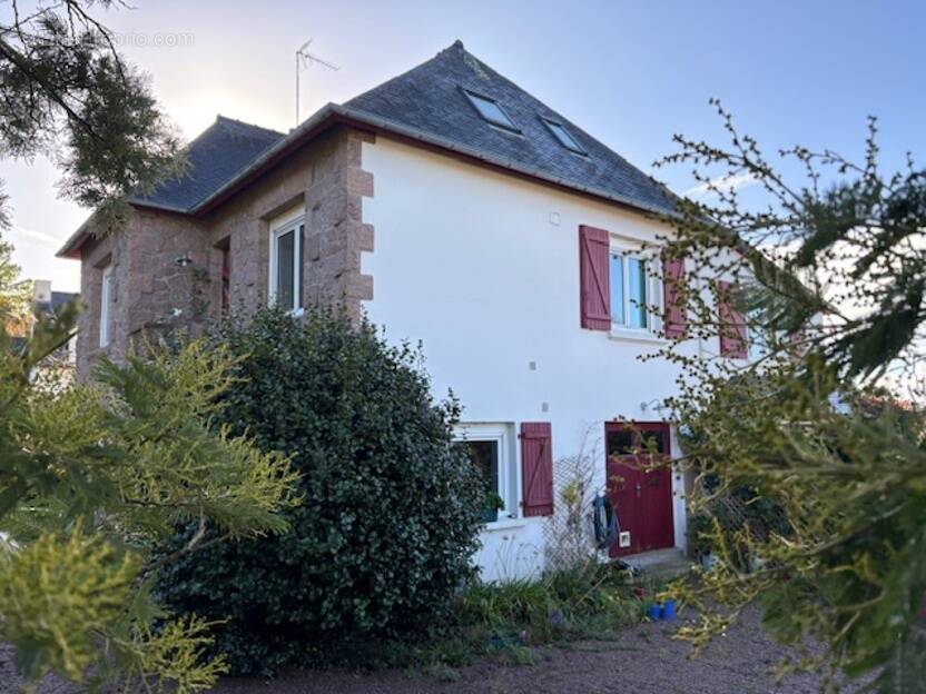 Maison à PERROS-GUIREC