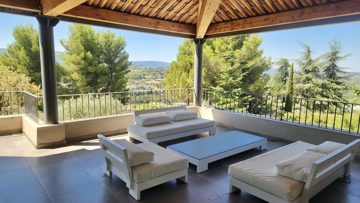 Propriété contemporaine d’exception avec vue panoramique - photo 5