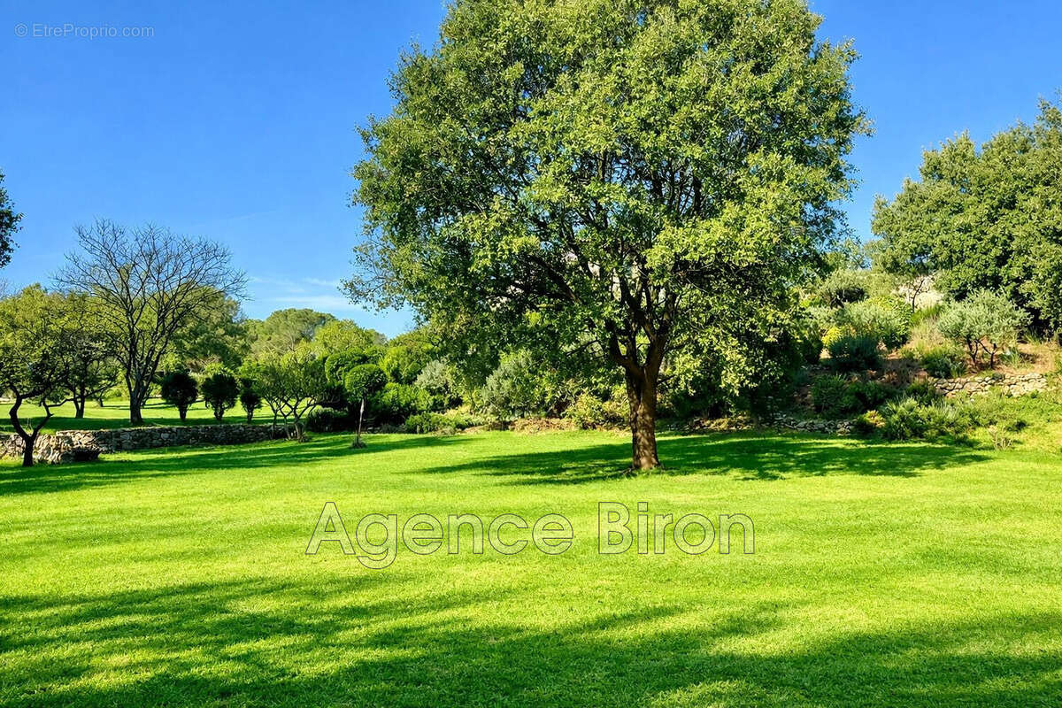 Maison à AIX-EN-PROVENCE