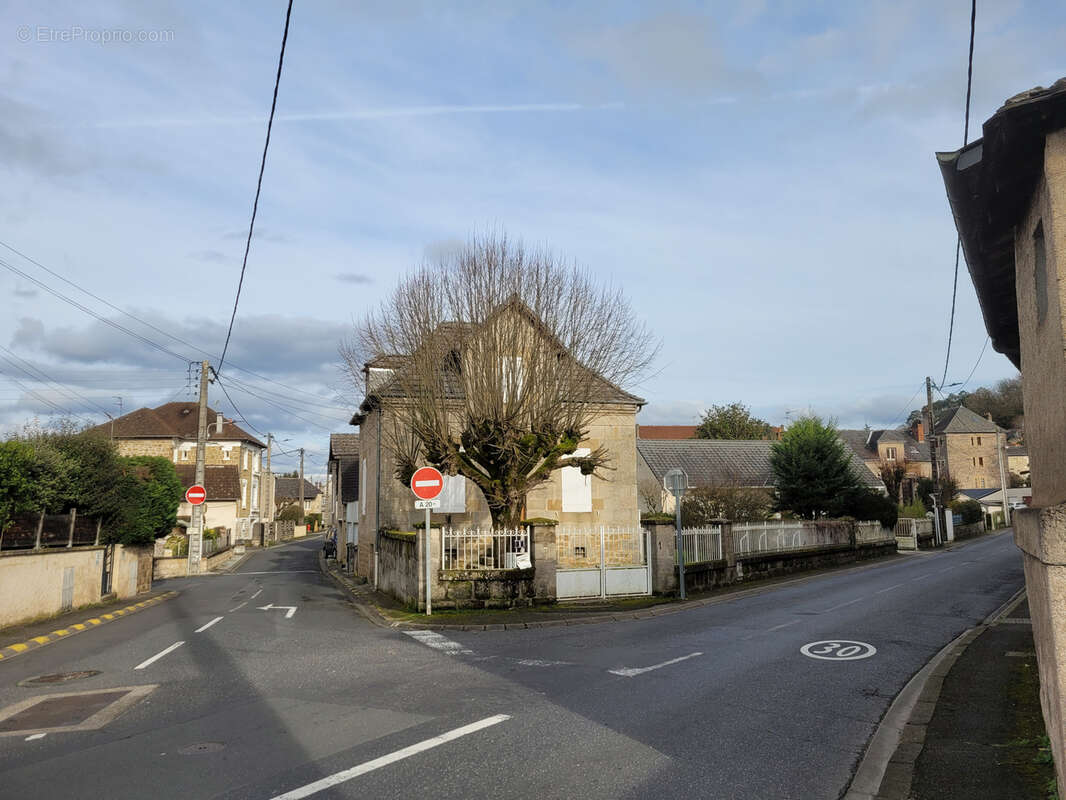 Maison à BRIVE-LA-GAILLARDE