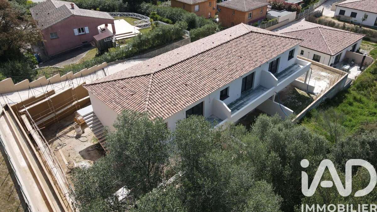 Photo 3 - Appartement à AJACCIO
