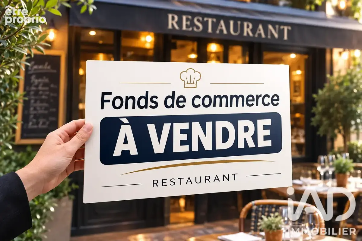 Photo 1 - Commerce à TOULOUSE