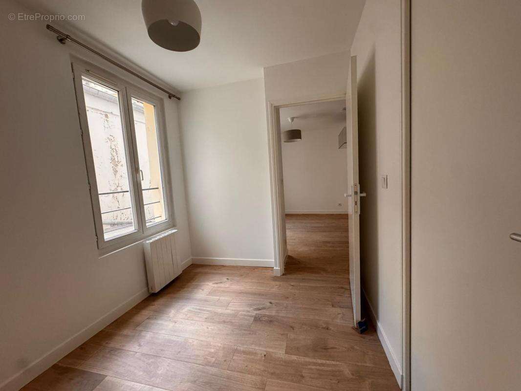 Appartement à SAINT-OUEN