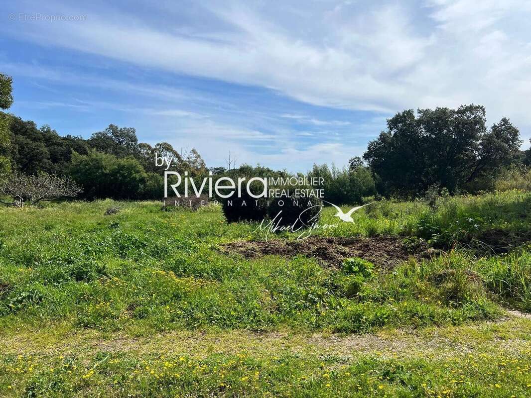 Maison à CAVALAIRE-SUR-MER