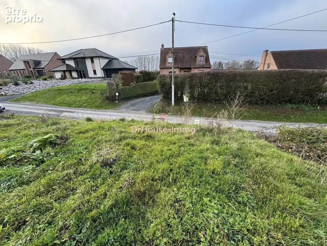 Terrain 946 m² à vendre à Ghissignies (59530) - photo 21