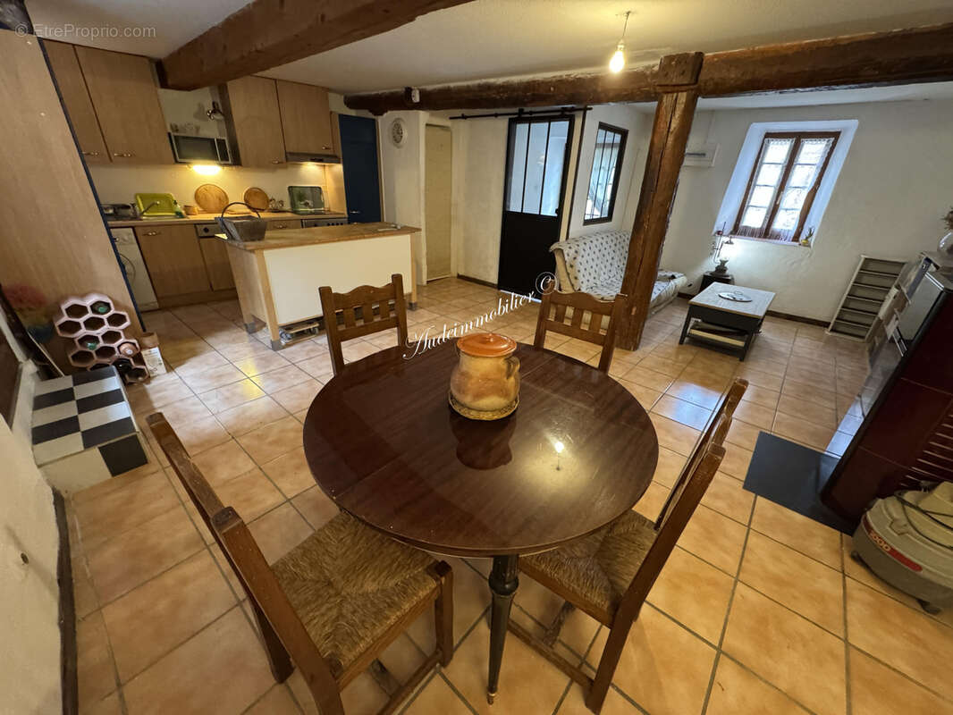 Maison de village en Pierre - photo 2