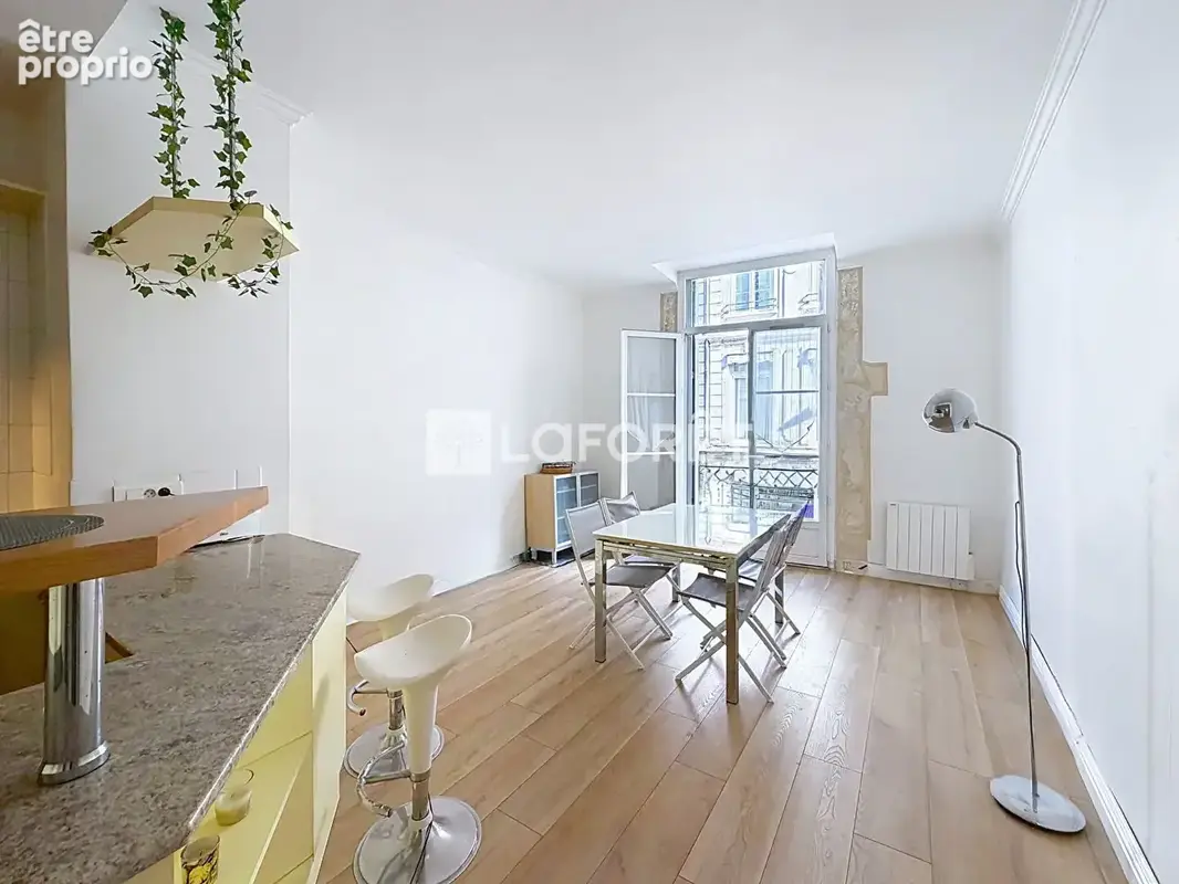 Appartement Montpellier 3 pièces 96 m2 quartier écusson - photo 4