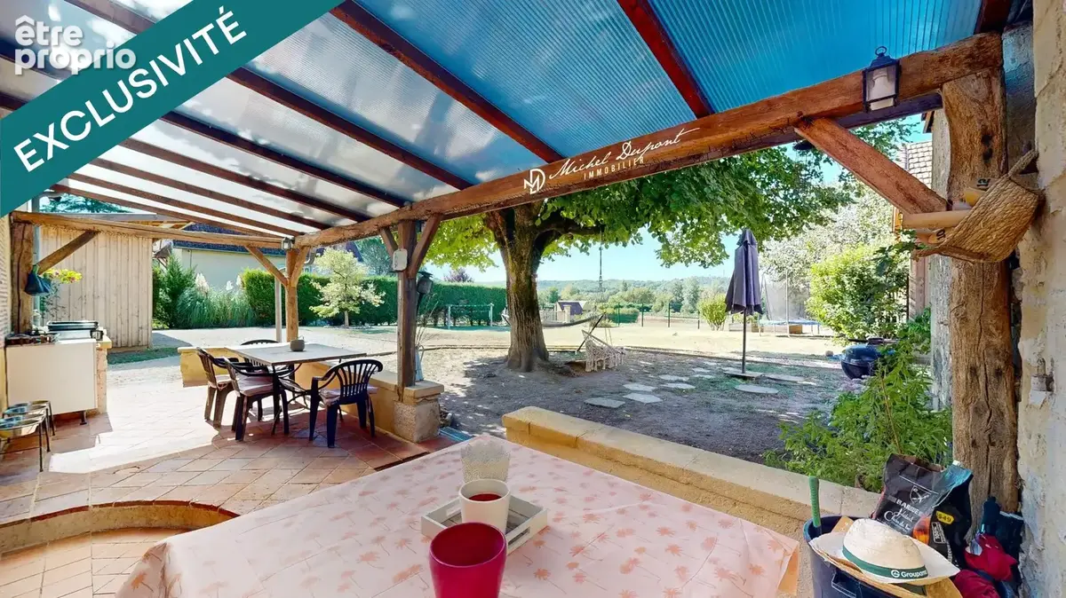 Photo 1 - Maison à LE BUGUE