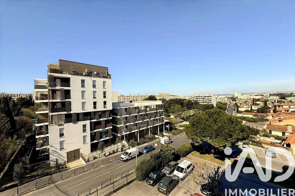 Photo 6 - Appartement à MARSEILLE-10E