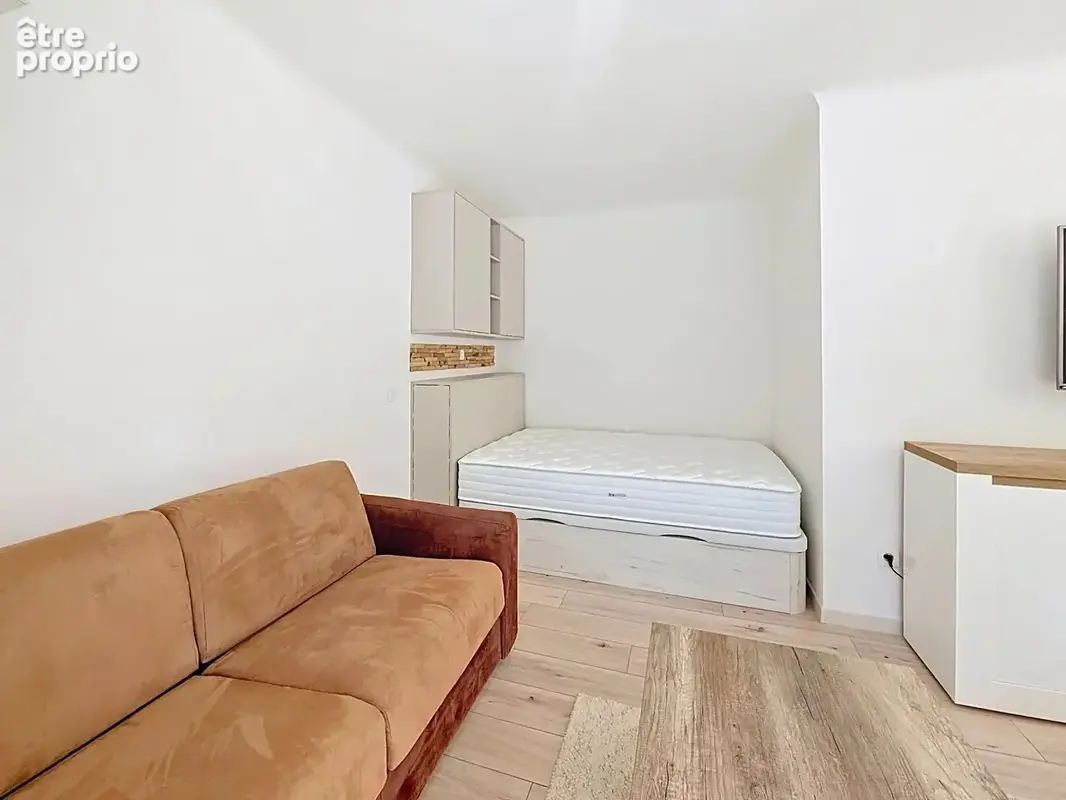 Le cannet limite cannes : appartement eniterement refait a neuf - photo 9