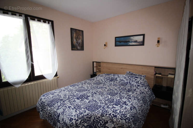 Maison à AVAILLES-EN-CHATELLERAULT