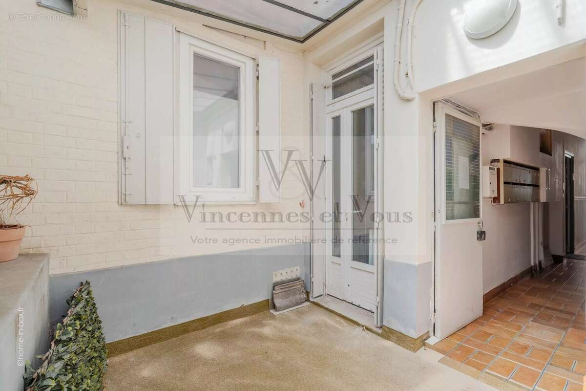 Appartement - 2/3 pièces - 34m² (58m² au sol) - photo 12