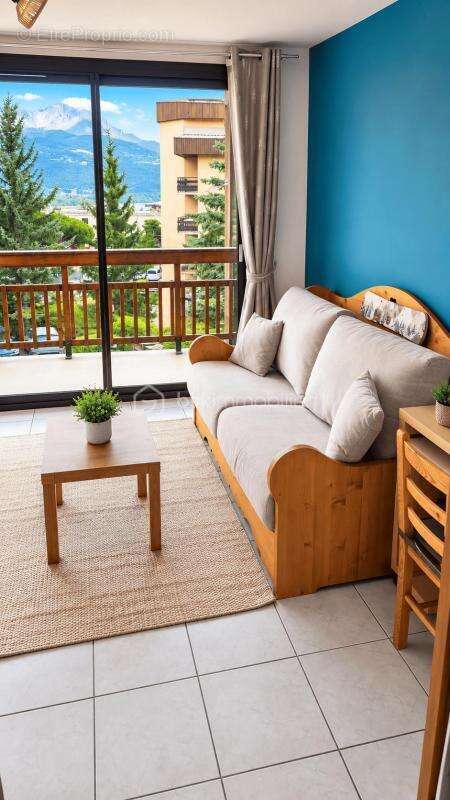 Appartement au Plan d'eau d'Embrun - photo 3