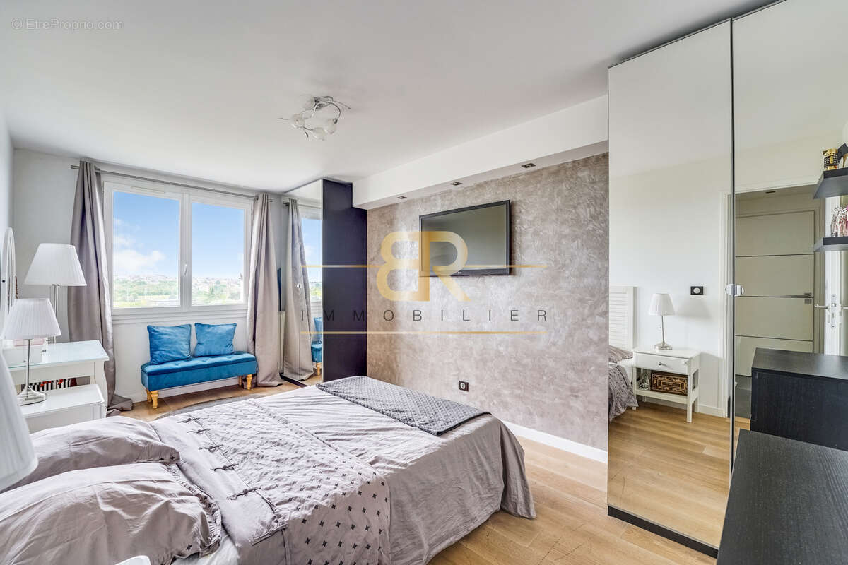 Appartement à CHAMPIGNY-SUR-MARNE