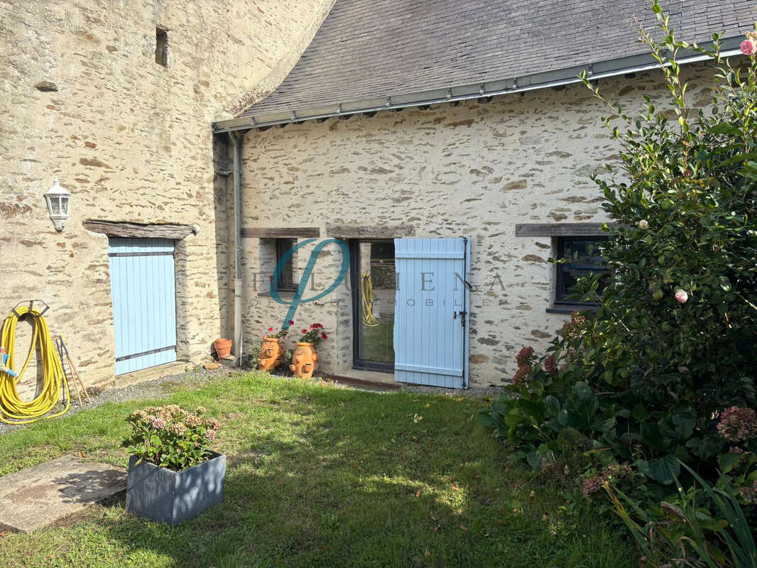 Maison à SUCE-SUR-ERDRE