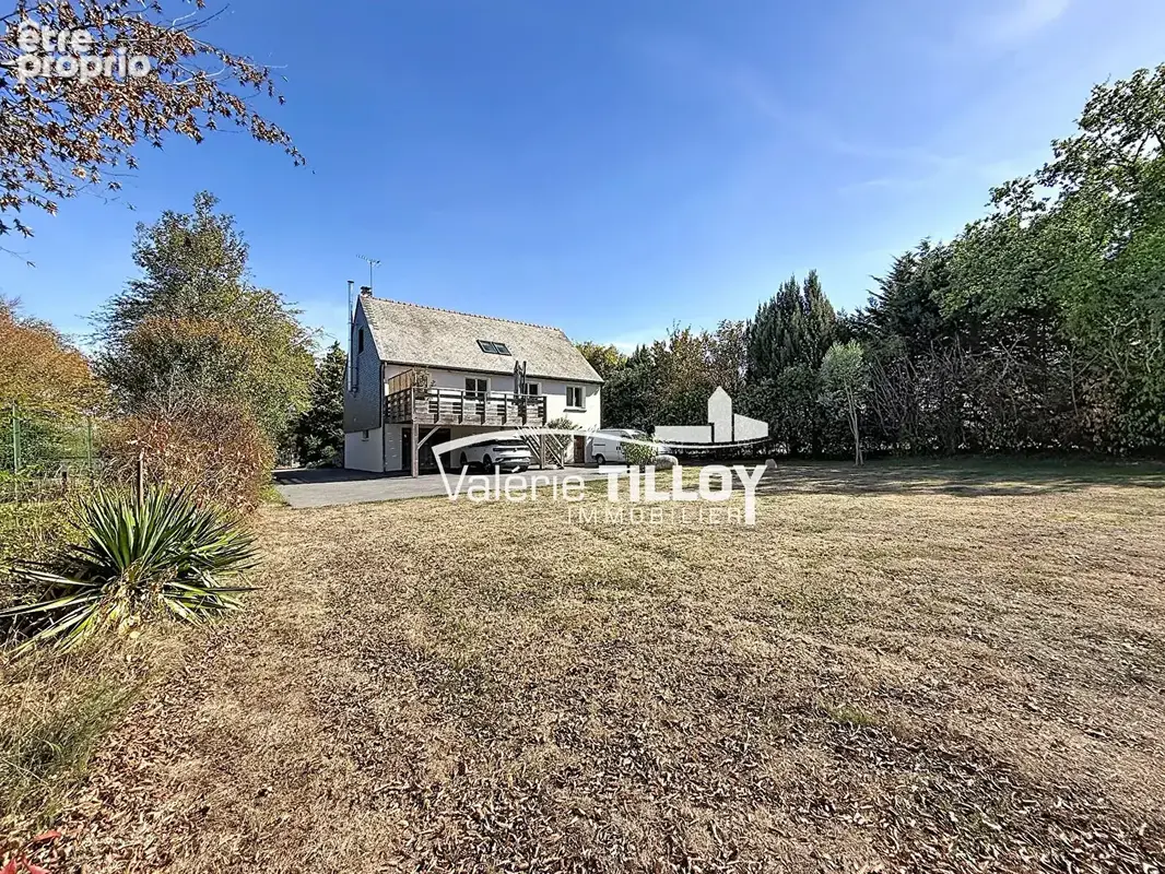 Maison familiale de 142 m² sur 4 200m² de terrain à Pont-Réan, au coeur d'un environnement naturel exceptionnel - photo 16