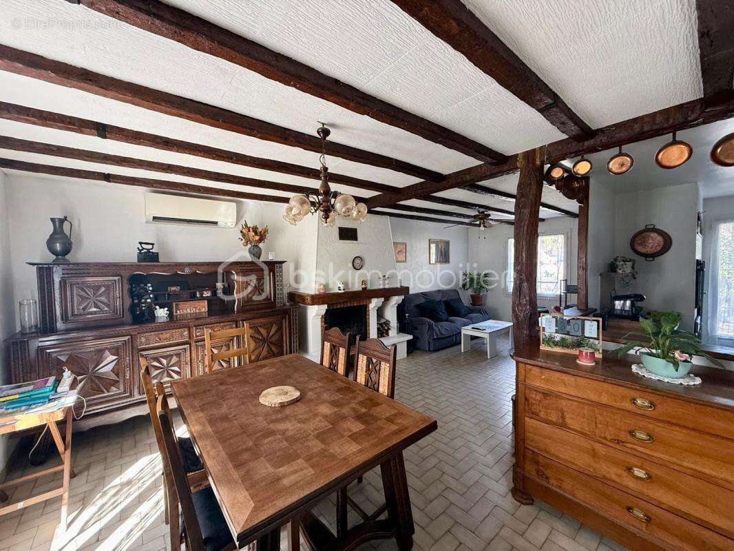 Maison à SELLES-SUR-CHER
