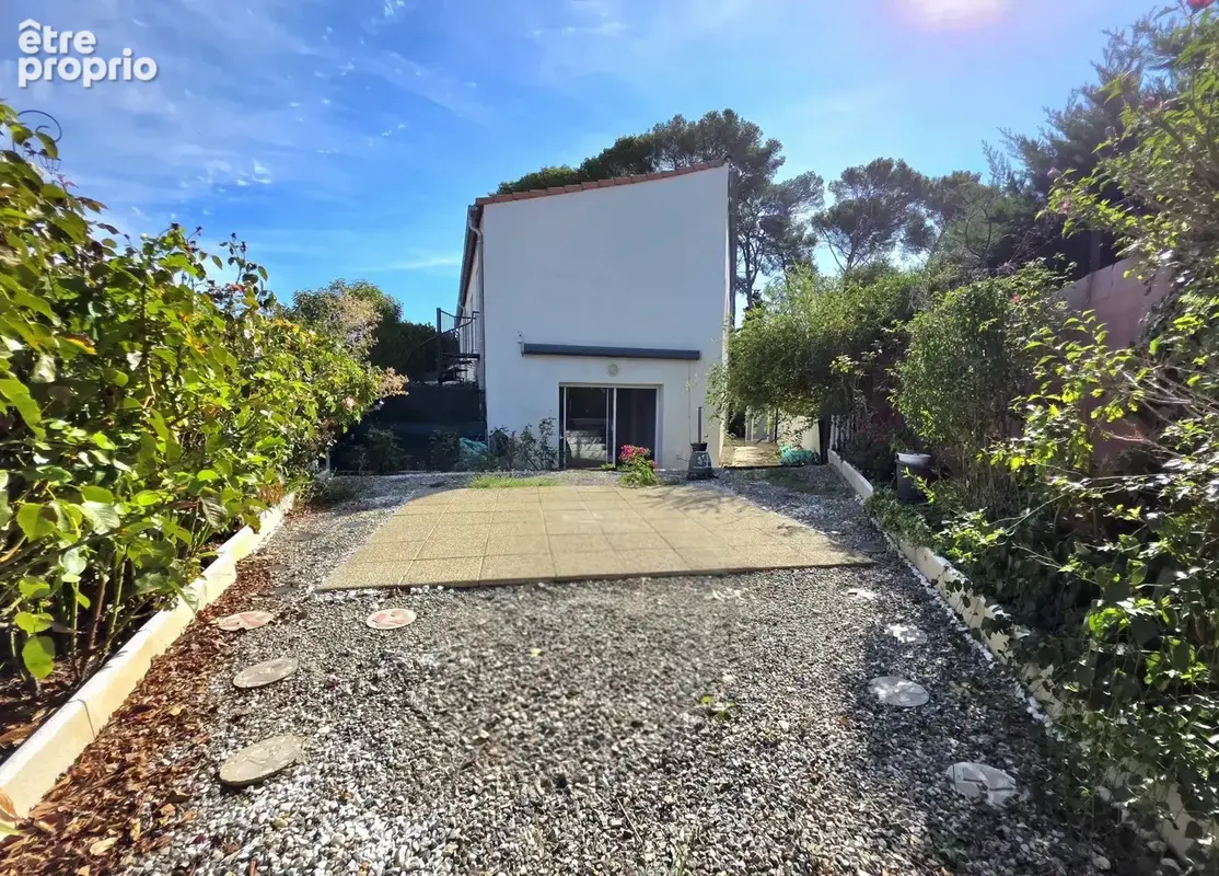 Bel appartement T3 en rez de jardin. - photo 7