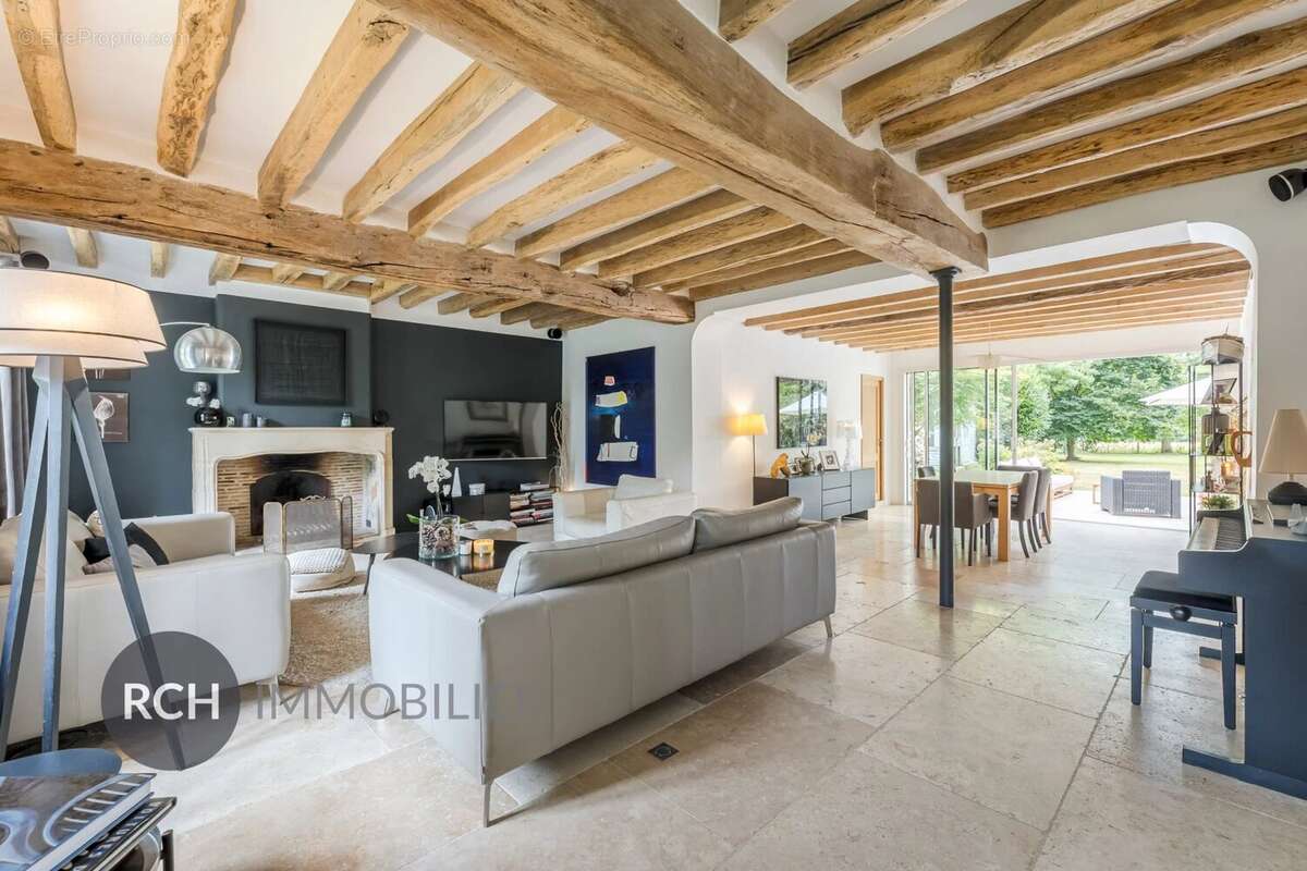 Maison à ORGERUS